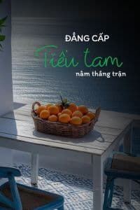 Đẳng cấp tiểu tam nằm thắng trận