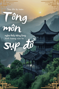Sau Khi Bị Toàn Tông Môn Nghe Thấy Tiếng Lòng, Hình Tượng Của Ta Sụp Đổ Rồi