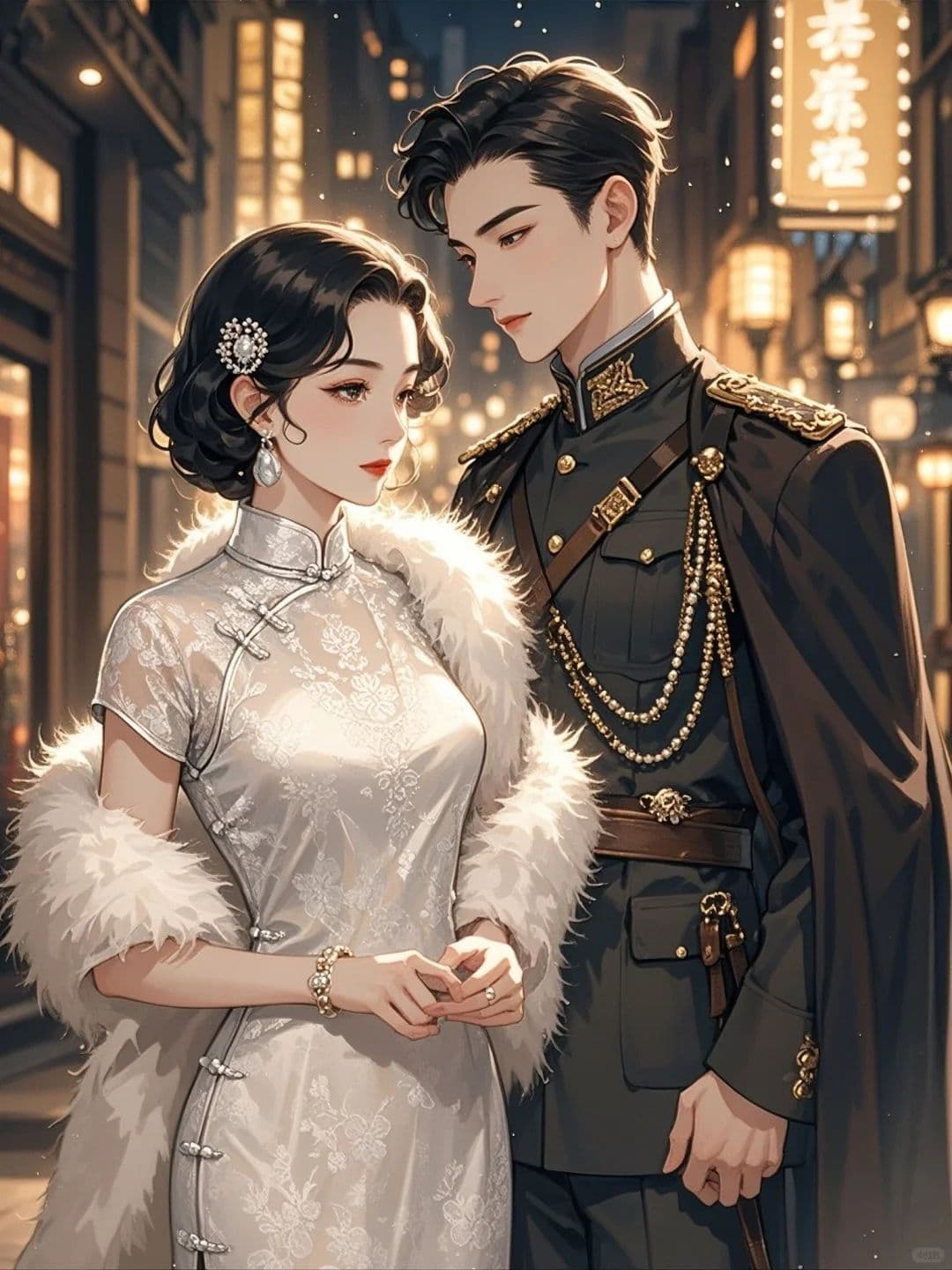 [Thập Niên 80] Xem Mắt Nhầm, Tôi Đã Kết Hôn Với Sĩ Quan Mạnh Nhất