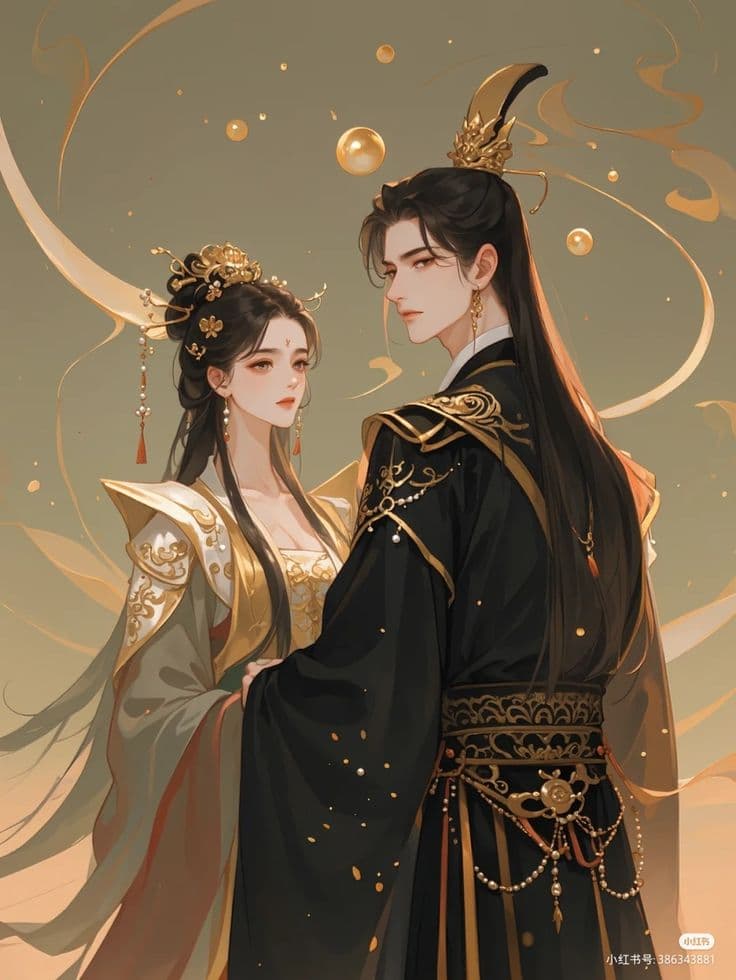 Vương Phi Bất Đắc Dĩ