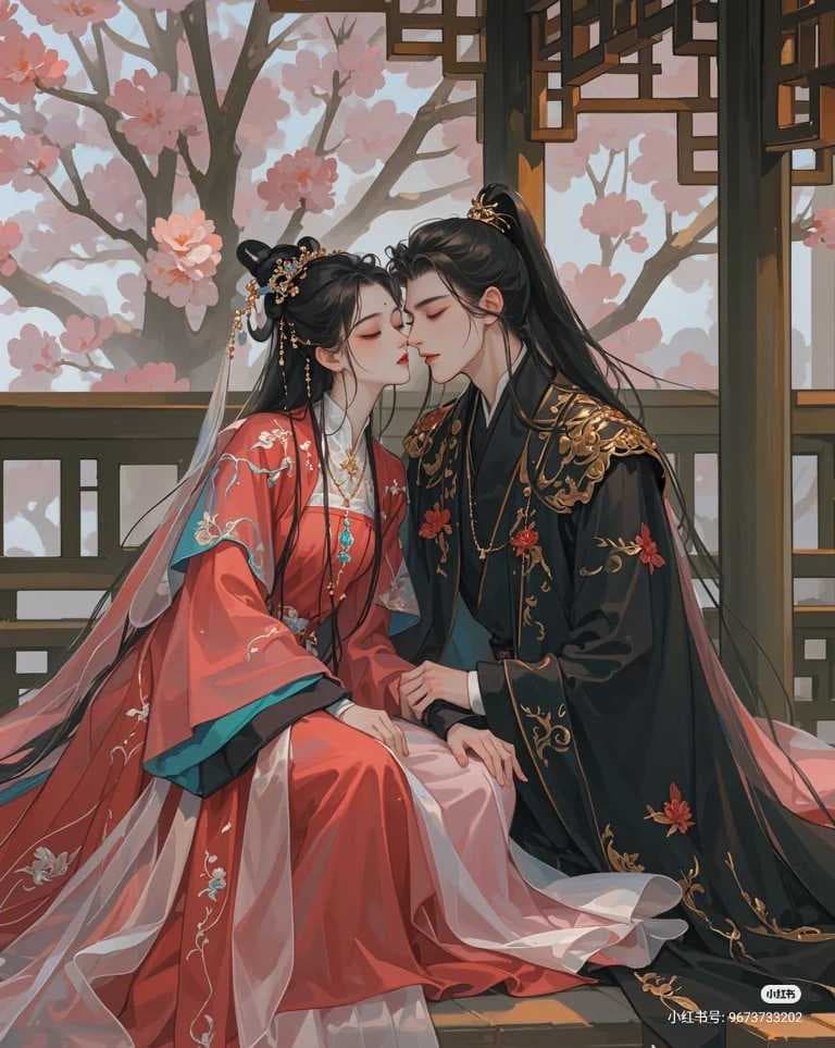 Hậu Cung Trừ Ta Ra Ai Cũng Có Bàn Tay Vàng 