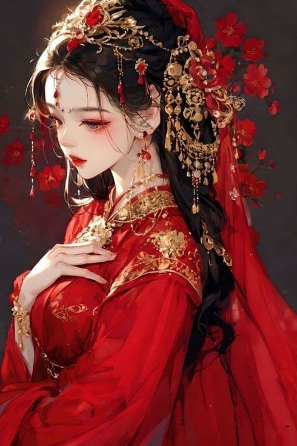 Cưới giả với quan chức lớn, tôi được sủng tận trời