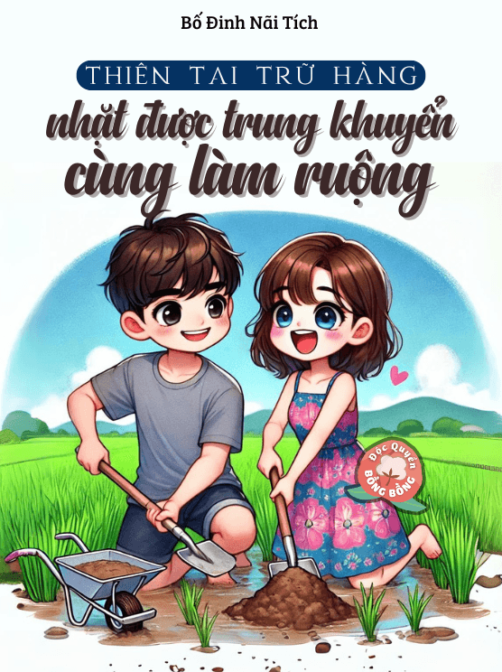 Trữ Hàng Thời Thiên Tai, Nhặt Được Trung Khuyển Cùng Làm Ruộng