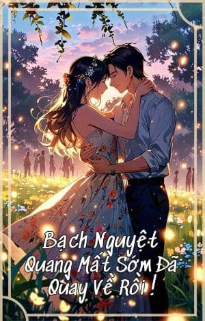Bạch Nguyệt Quang Mất Sớm Đã Trở Về Rồi!