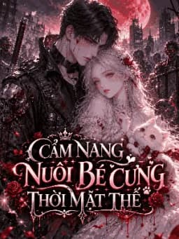 CẨM NANG NUÔI BÉ CƯNG THỜI MẠT THẾ