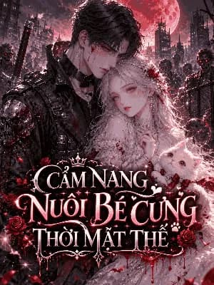 CẨM NANG NUÔI BÉ CƯNG THỜI MẠT THẾ