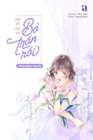 Chú Rể Của Tôi Bỏ Trốn Rồi