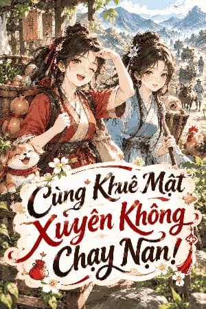 Cùng Khuê Mật Xuyên Không Chạy Nạn!