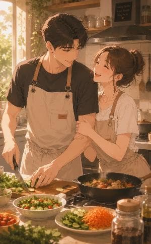 Cuộc Hôn Nhân Ấm Áp