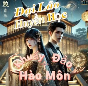 Đại Lão Huyền Học Khuất Đảo Hào Môn