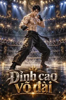Đỉnh cao võ đài