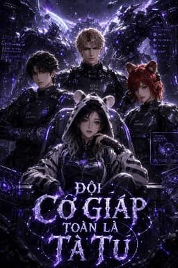 Đội Cơ Giáp Toàn Là Tà Tu