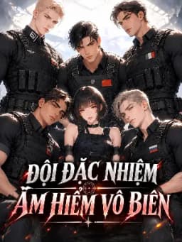 Đội Đặc Nhiệm – Âm Hiểm Vô Biên!