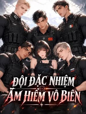 Đội Đặc Nhiệm – Âm Hiểm Vô Biên!