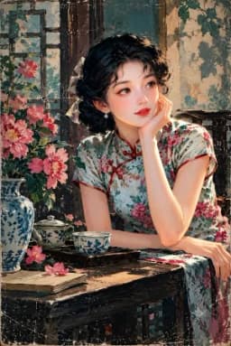 Làm Mẹ Kế Trẻ Tuổi Ở Những Năm 70