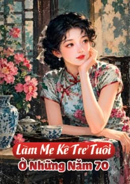 Làm Mẹ Kế Trẻ Tuổi Ở Những Năm 70