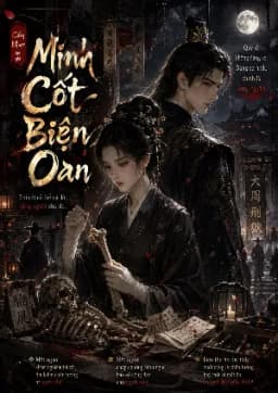 MINH CỐT BIỆN OAN