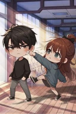 Oan Gia Học Đường