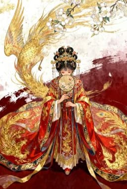 Phượng Nghịch Thiên Hạ