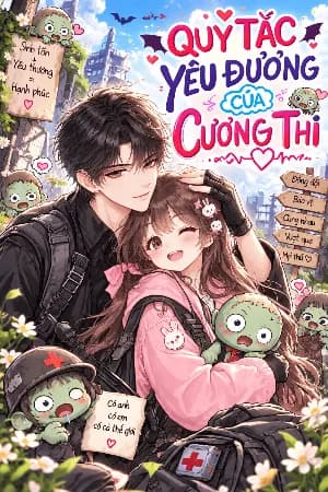 Quy Tắc Yêu Đương Của Cương Thi