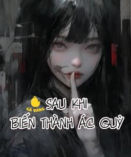Sau khi biến thành ác quỷ