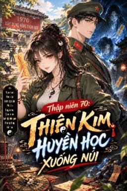Thiên Kim Huyền Học Xuống Núi