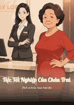 Tiệc Tối Nghiệp Của Cháu Trai