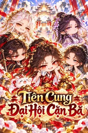 Tiên Cung Đại Hội Cặn Bã