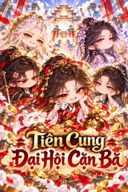 Tiên Cung Đại Hội Cặn Bã