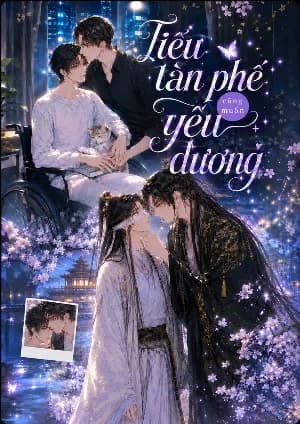 Tiểu Tàn Phế Cũng Muốn Yêu Đương
