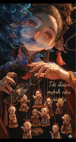 Tôi đoán mệnh, cậu vào tù