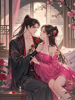 Tôi là nữ phụ trong truyện 18+