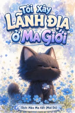 Tôi Xây Lãnh Địa Ở Ma Giới