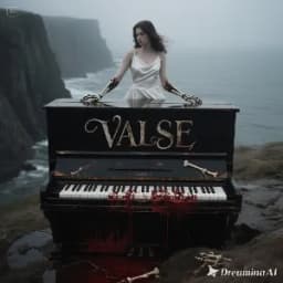 VALSE CỦA NHỮNG LINH HỒN VỠ VỤN