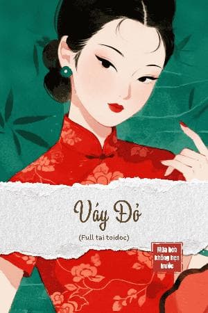 Váy Đỏ