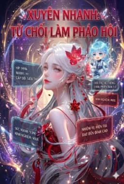 Xuyên Nhanh: Từ Chối Làm Pháo Hôi