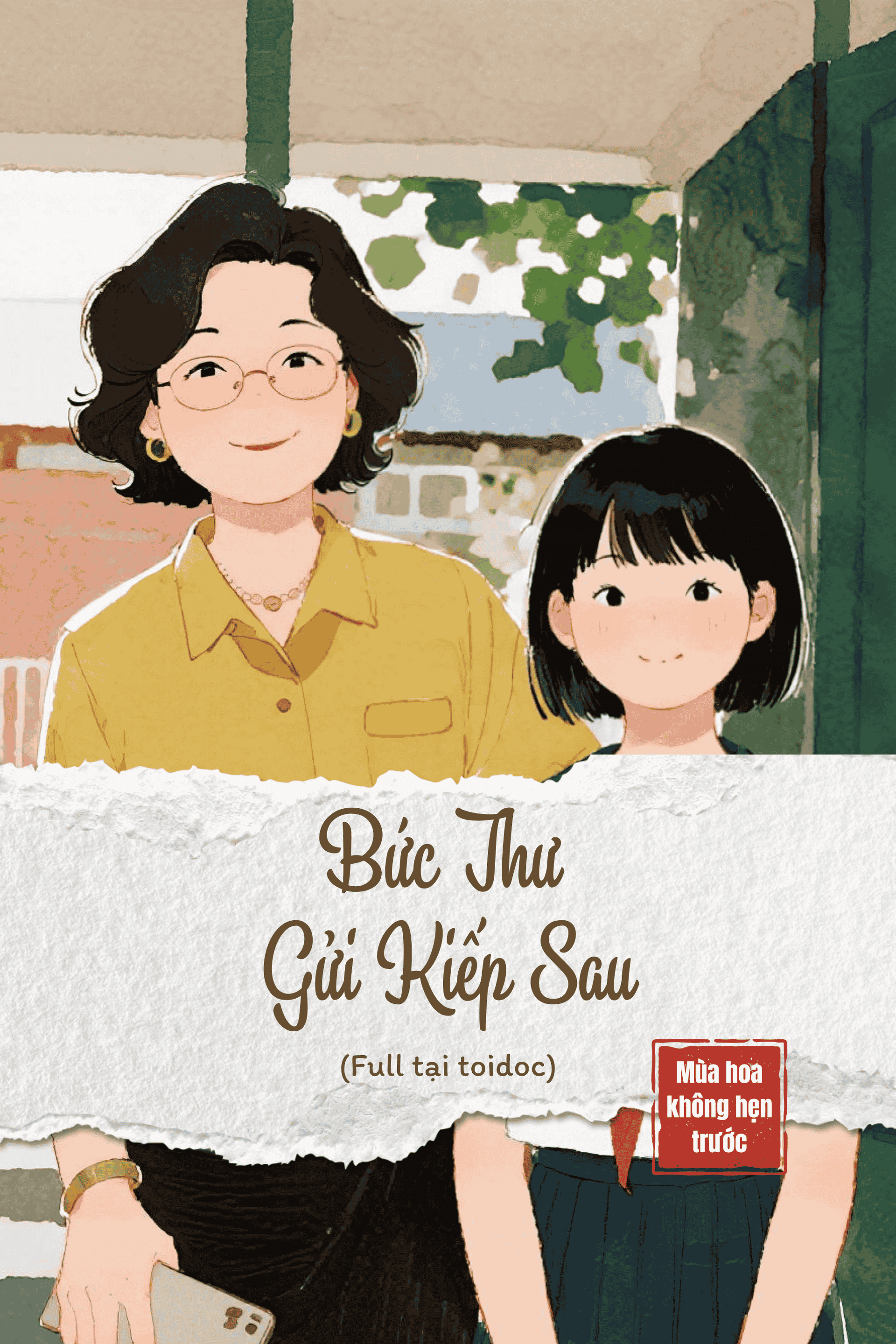 Bức Thư Gửi Kiếp Sau