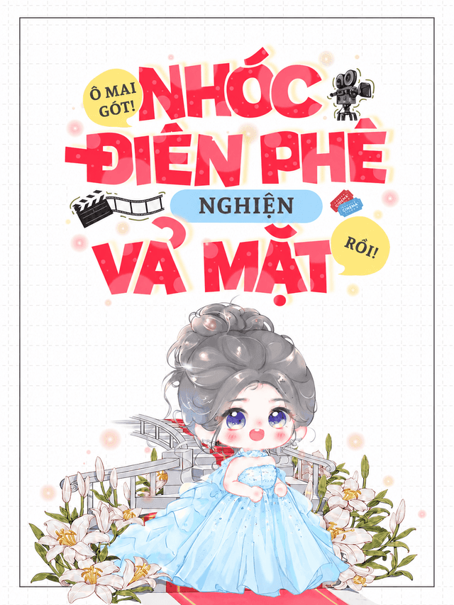 Ô Mai Gót! Nhóc Điên Phê Nghiện Vả Mặt Rồi!