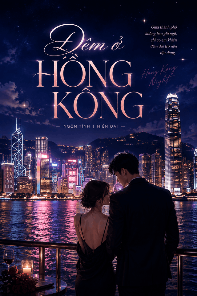 Đêm Ở Hồng Kông