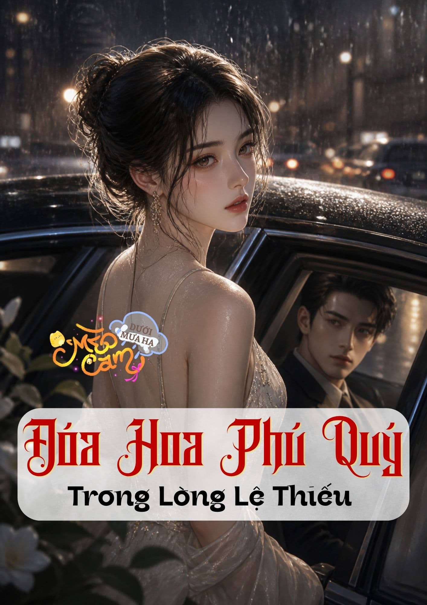 Đóa Hoa Phú Quý Trong Lòng Lệ Thiếu 