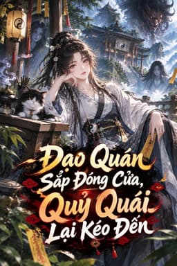 Đạo Quán Sắp Đóng Cửa, Quỷ Quái Lại Kéo Đến