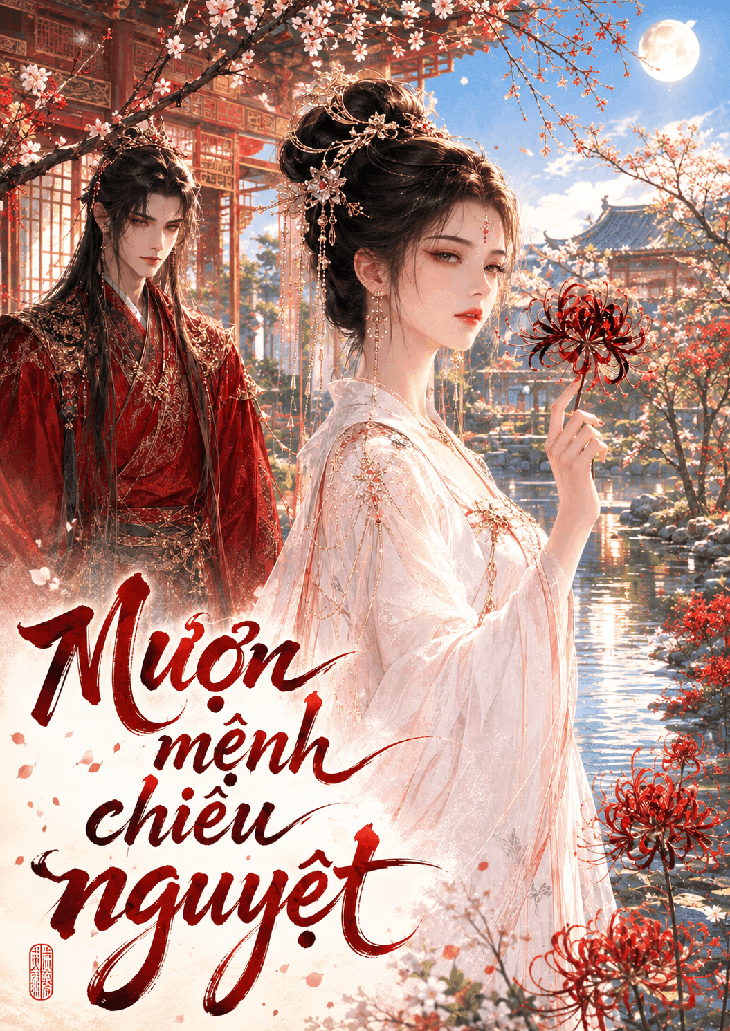 Mượn Mệnh Chiêu Nguyệt