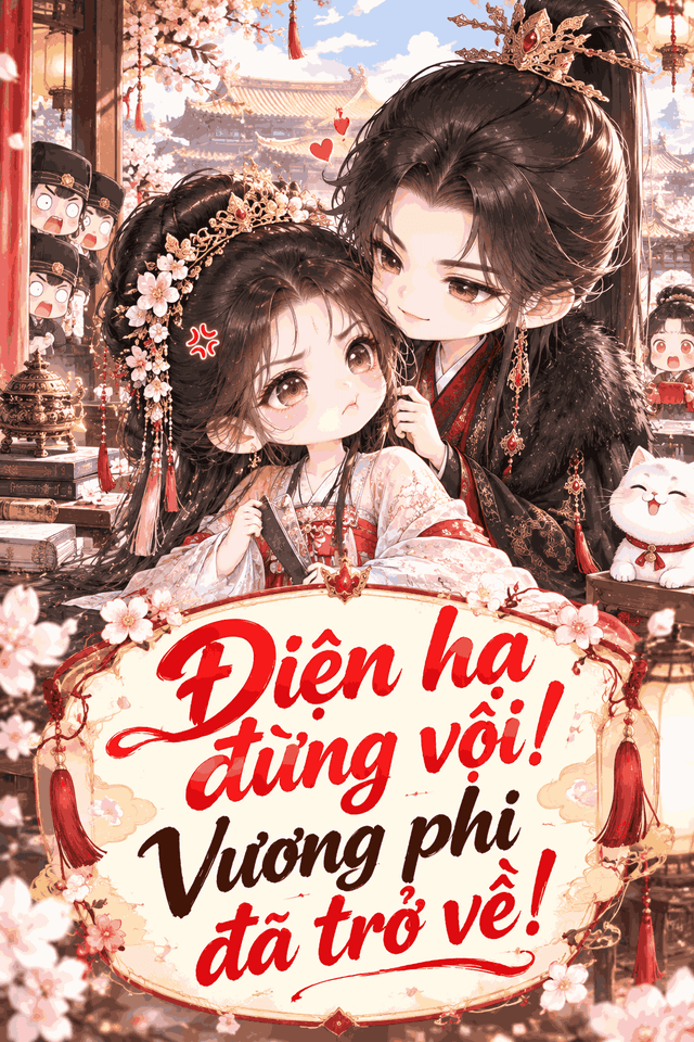 Điện hạ đừng vội! Vương phi đã trở về!