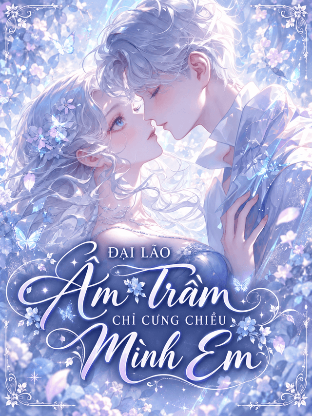 Đại Lão Âm Trầm Chỉ Cưng Chiều Mình Em