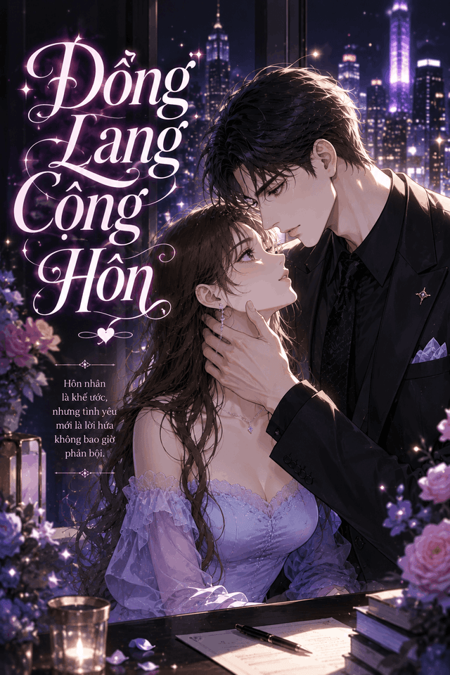 Đồng Lang Cộng Hôn
