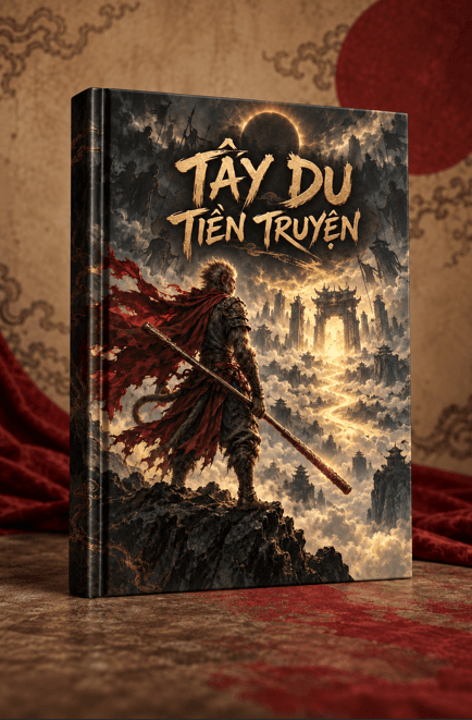 Tây Du Tiền Truyện