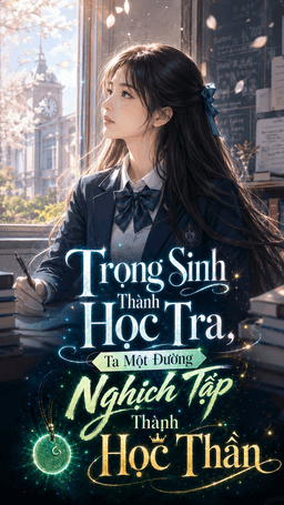 Trọng Sinh Thành Học Tra, Ta Một Đường Nghịch Tập Thành Học Thần