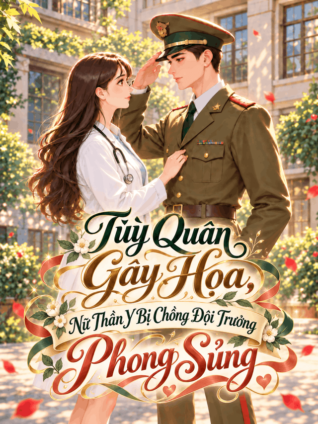 Tùy Quân Gây Họa, Nữ Thần Y Bị Chồng Đội Trưởng Phong Sủng