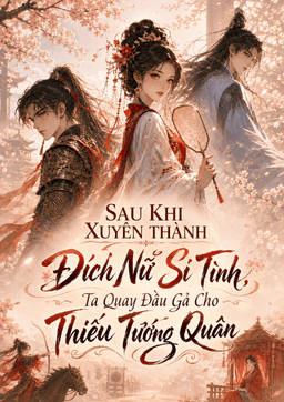 Sau Khi Xuyên Thành Đích Nữ Si Tình, Ta Quay Đầu Gả Cho Thiếu Tướng Quân