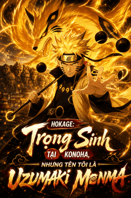Naruto: Trọng Sinh Tại Konoha, Nhưng Tên Tôi Là Uzumaki Menma